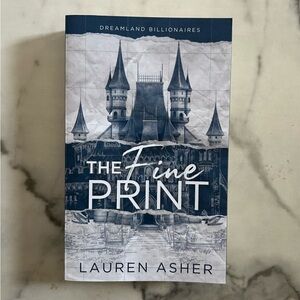 Lauren Asher's Dreamland Billionaires Series